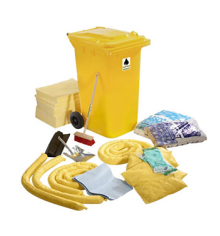 Наборы для ликвидации разливов (Spill Kit)